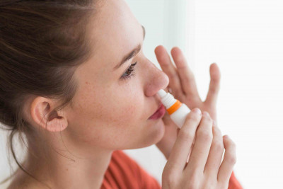 Alami Hidung Kering? Atasi dengan 4 Cara Ini
